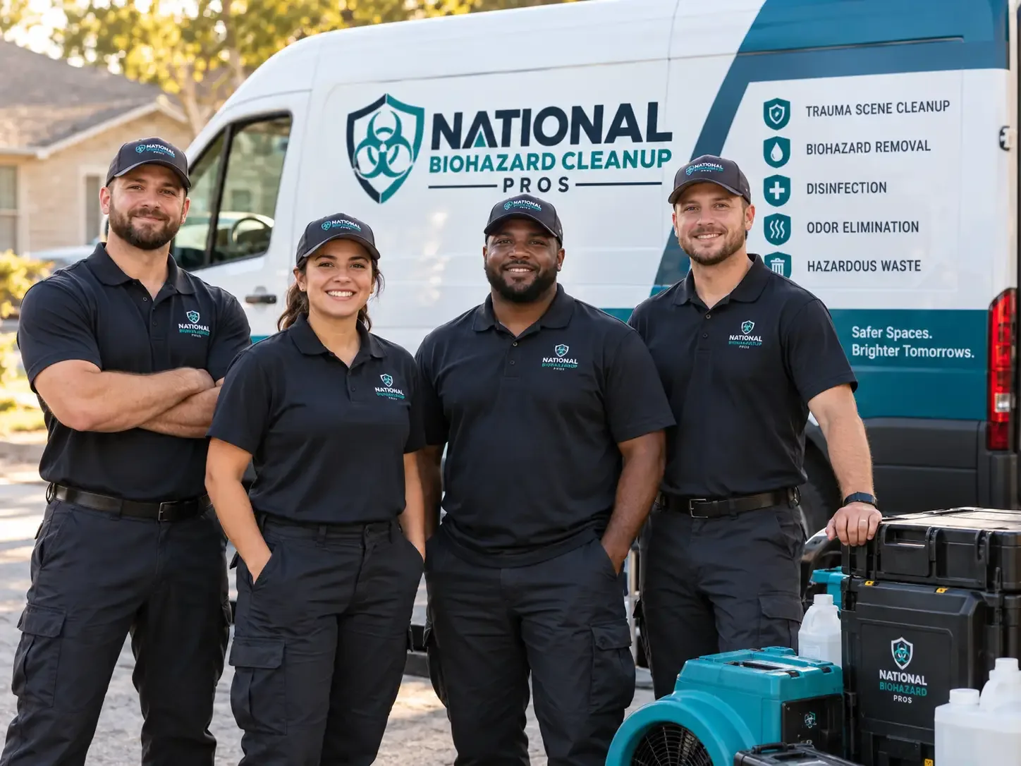 Biohazard Cleanup company in Due West, SC